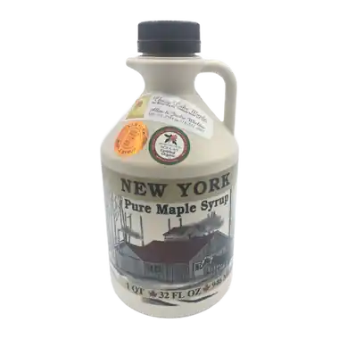 Promotion Chazy Lake Pure Grade A Maple Syrup 32 Fl. Oz. (1 Quart)