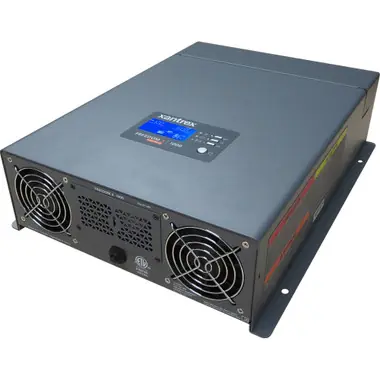 Xantrex Freedom X 1000 True Sine Wave Power Inverter - 12VDC - 120VAC - 1000W Produit De Marque