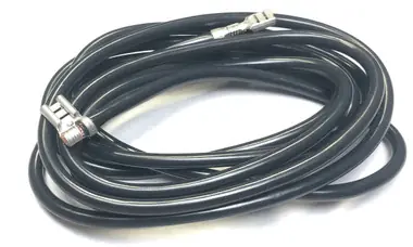 Haute Qualité Minn Kota Trolling Motor Part - LEADWIRE BLK 10AWG 69 1/4" - 640-043