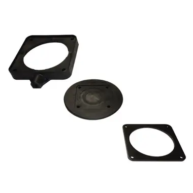 Cannon Downrigger - LOW PROFILE SWIVEL BASE UPGRADE KIT - 3881958 Nouveauté