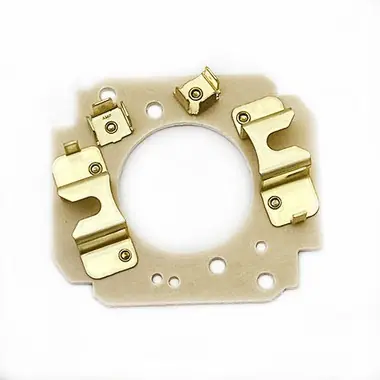 Minn Kota Trolling Motor Part – 9-738-015 – BRUSH PLATE ASSY 4" CB ULTERRA SERVICE Prix Bas