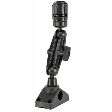 Achat Immédiat Scotty 152 Ball Mounting System w/Gear-Head Adapter, Post & Combination Side/Deck Mount