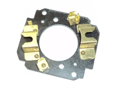 Marque Minn Kota Trolling Motor Part - BRUSH PLATE ASSEMBLY FOR 4" DIAMETER MOTORS - 9-738-004