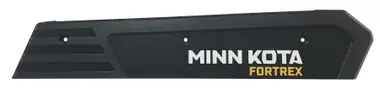 Minn Kota Trolling Motor Part - SIDEPLATE, LEFT SHORT FW FTX FORTREX MK LOGO - 2283937 Soldes