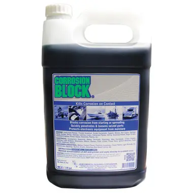 Achetez Aujourd'hui Corrosion Block Liquid 4-Liter Refill - Non-Hazmat, Non-Flammable & Non-Toxic