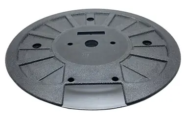Scotty Downrigger Part - S-SPLPLTTOPDK - TOP SPOOL PLATE, 1060-1090 (S9273) Top Vente
