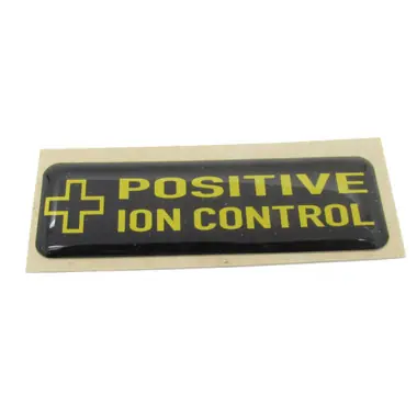 Offre Exclusive Cannon Downrigger Part 3395710 - DECAL-PIC BLACK
