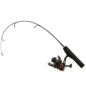 13 Fishing - Heatwave Ice Spinning Combo - 26" ML - HWC3-26ML Promotion