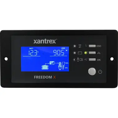 Xantrex Freedom X / XC Remote Panel w/25' Cable Acheter Direct