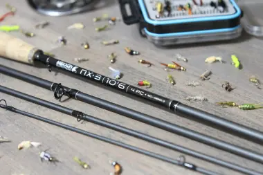 Meilleur Choix Maxxon NX Nymphing Rod - 10' / #2 Nymphing Rod
