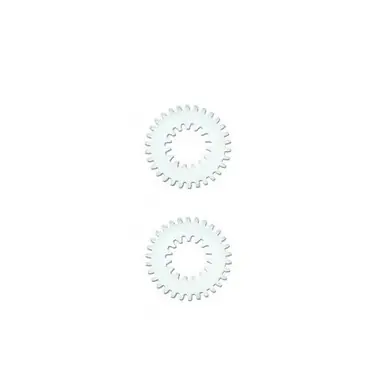 Solde 2 X Minn Kota Trolling Motor Part - GEAR-INDICATOR - 2 GEARS PER SALE - 2 X 2267800