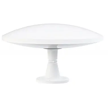 Achat Immédiat Majestic UFO XL High Gain 15" 34dB Marine TV Antenna