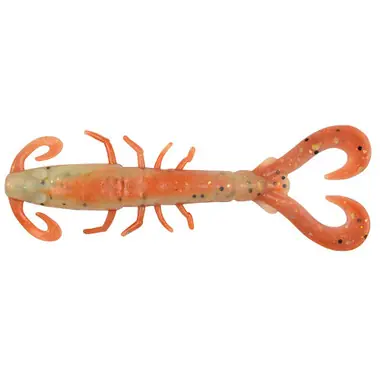 Seulement Aujourd'hui Berkley Gulp! Saltwater Mantis Shrimp - 3" - New Penny