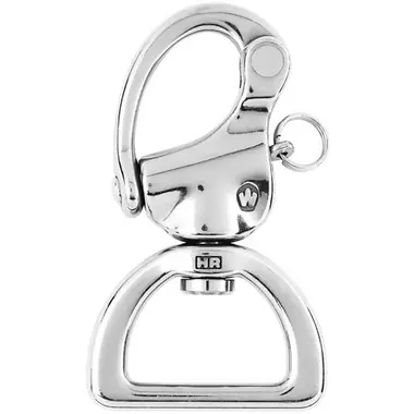 Wichard HR Snap Shackle Webbing Swivel - 100mm Length - 3-15/16" Acheter En Ligne