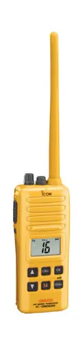 Affaire À Saisir Icom Gm1600 Gmdss Radio Daily Use Kit With Bp234/bp252 And Bc173