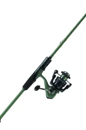 Remise 13 Fishing SYNC Spin Combo 6'6" M - 2pc (2500 Reel)