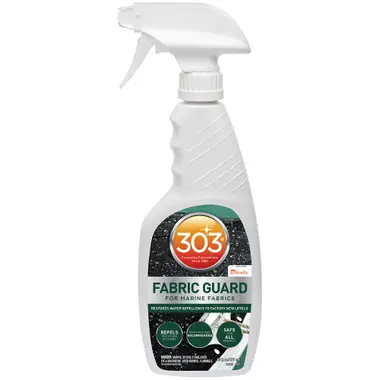 303 Marine Fabric Guard - 16oz Certifié
