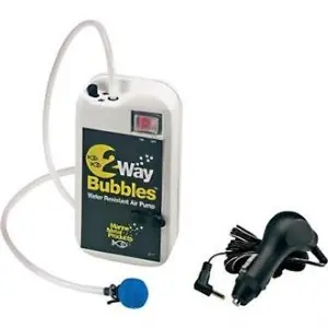 Prix Choc Marine Metal 2way Bubbles Pump B17