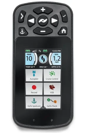 Acheter En Ligne Minn Kota Ipilot Link Remote For Bluetooth Systems