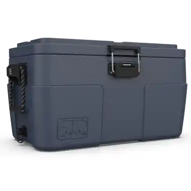Rugged Road 85 V2 Cooler - Blue Steel Satisfait Ou Remboursé