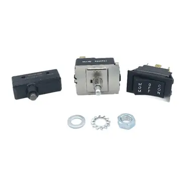 Minn Kota Complete 5 Speed Foot Pedal Switch Replacement Kit Commander Maintenant