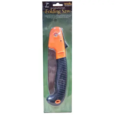 Populaire Fast Cut Folding Saw - 7"