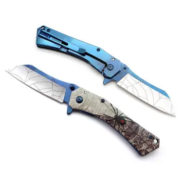 Prix Réduit Black Widow Speed Safe Knife