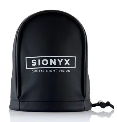 Achat Immédiat Sionyx Black Vinyl Cover For Nightwave