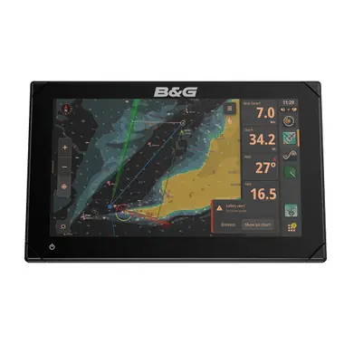 Acheter En Ligne B&G Zeus S 9 Chartplotter/Fishfinder w/o Transducer