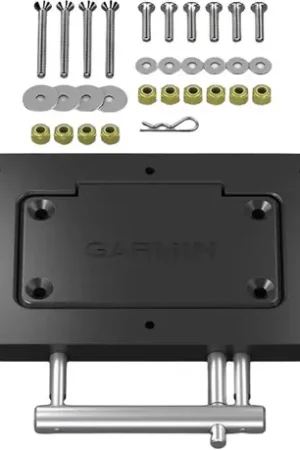 Garmin Quick Release Plate System - Black ss Offre Du Jour