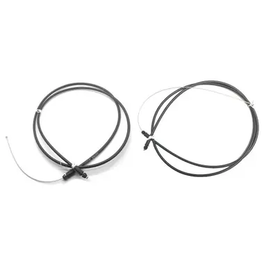Minn Kota 2297505 & 2297515 Ultrex Upgrade Kit, Left & Right 5' Steering Cables Promotion Saisonnière