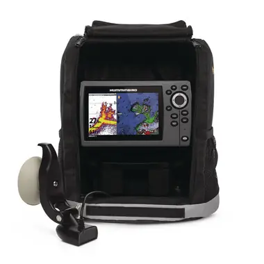 Affaire À Saisir Humminbird Helix5 Chirp Gps 5"" Portable Sonar Gps G3