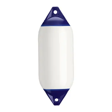 Acheter En Ligne Polyform F-5 Twin Eye Fender 11" x 30" - White
