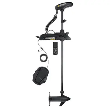 Achat Immédiat Minn Kota Terrova 55 Trolling Motor w/Wireless Remote - Dual Spectrum CHIRP - 12V - 55LB - 45"