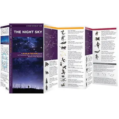 Night Sky Pocket Guide Meilleur Choix