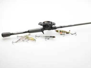 Cashion Fishing Rods - ICON ICON TOPWATER/JERKBAIT ROD - 6' 9" Casting - iTJ69MHXF Meilleur Prix