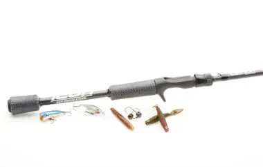 Cashion Fishing Rods - ICON BAIT FINESSE SYSTEM ROD - iBFS610MLF Acheter En Ligne