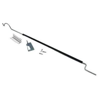 40 Up Tackle Company - Curved Trip Rod w/ Grease Tube & Clip Acheter En Ligne