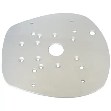 Affaire À Saisir Edson Vision Series Mounting Plate - Simrad/Lowrance/B&G 4G and 2kW HD Radar Dome