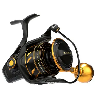 Prix Cassé PENN SLAIV7500 Slammer IV 7500 Spinning Reel
