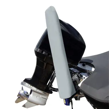 Achetez Aujourd'hui Carver Sun-DURA 10' Power Pole Cover - Grey