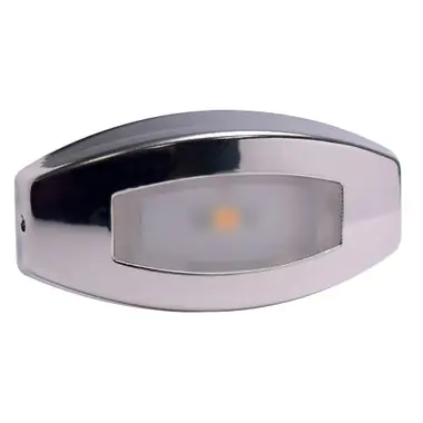 Acheter En Ligne Lumitec Fiji Courtesy Light - Polished Housing - Direct RGBW Lights - 4-Pack