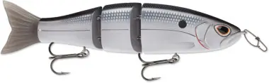 Top Vente Storm Arashi Swimmer 18 2.18 oz 7'' Black Silver Shad