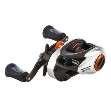 Abu Garcia Revo X High-Speed Low Profile Reel - REVO5 X-HS LP Usine Directe