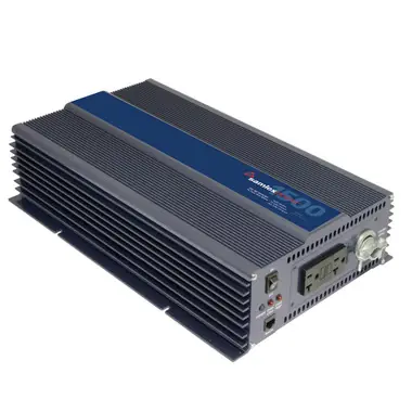 Acheter Direct Samlex 1500W Pure Sine Wave Inverter - 12V