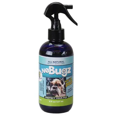 Populaire No Bugz Tick / Flea Dogs