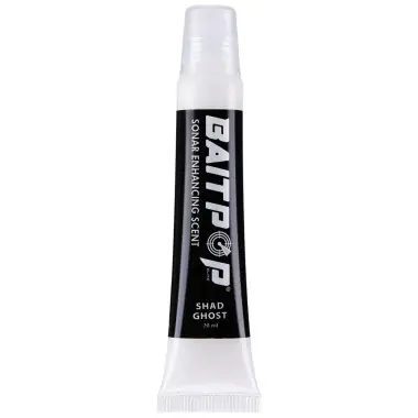 Prix Bas Bait Pop Elite Sonar Enhancing Scent - Shad Ghost