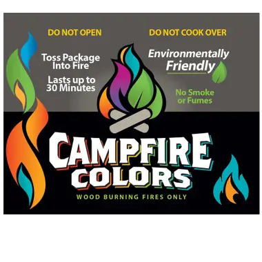 Paiement Sécurisé Campfire Colors