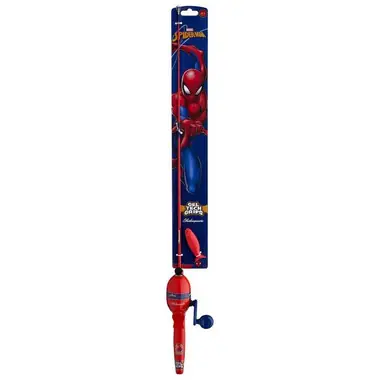 Shakespeare Marvel® Spider-Man Spiderman Beginner Kit - SPMANKIT-B Pas Cher