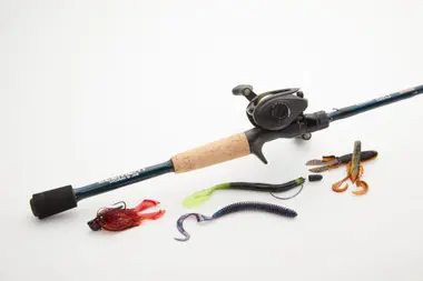 Cashion ELEMENT Series Casting Worm/Jig 7' Fast, Med-Hvy - eW7MHF Petit Prix